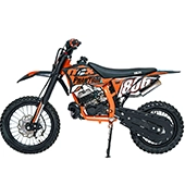 Foto Mini Cross NCX Phantom X 50 Back Flip Ruote 14/12